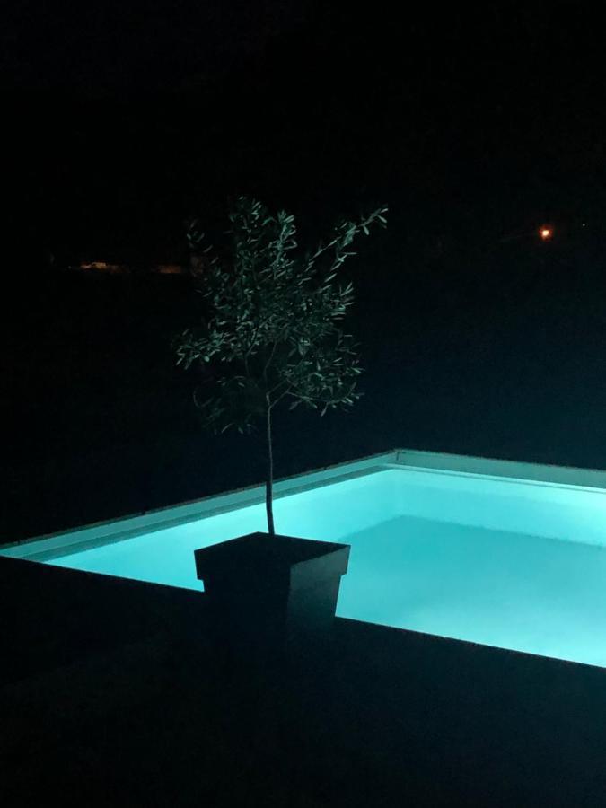 לינה וארוחת בוקר סן-פול-דו-פונוייה Domaine Mas Terra מראה חיצוני תמונה